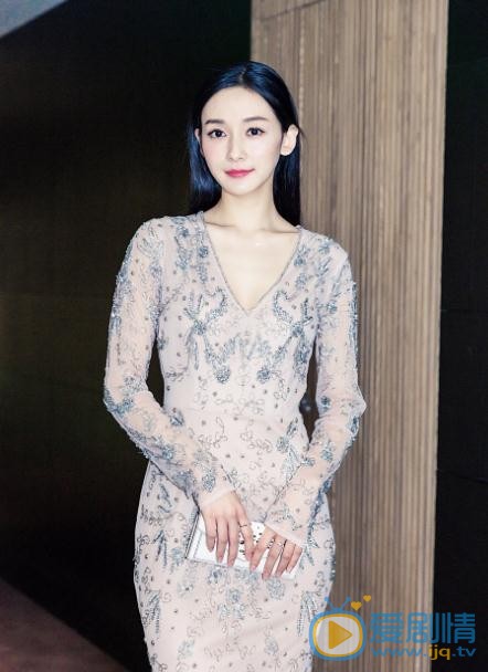 李若宁活动照 李若宁高清写真_李若宁高清剧照