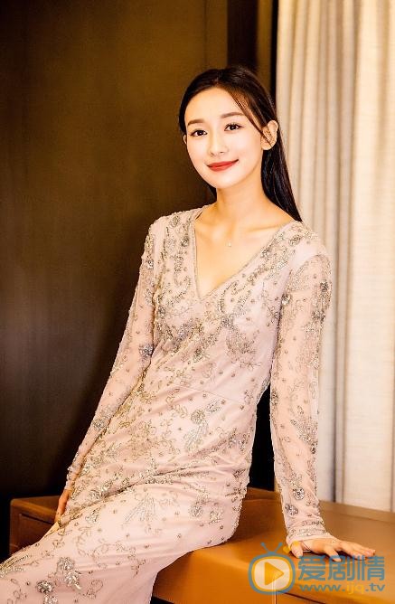李若宁活动照 李若宁高清写真_李若宁高清剧照
