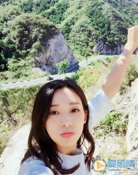 李若宁可爱照 李若宁高清写真_李若宁高清剧照