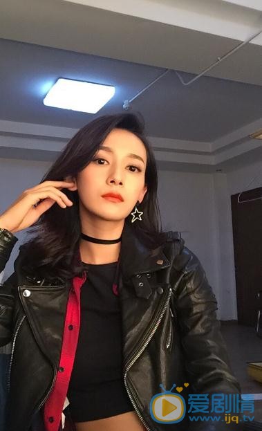 李若宁活动照 李若宁高清写真_李若宁高清剧照