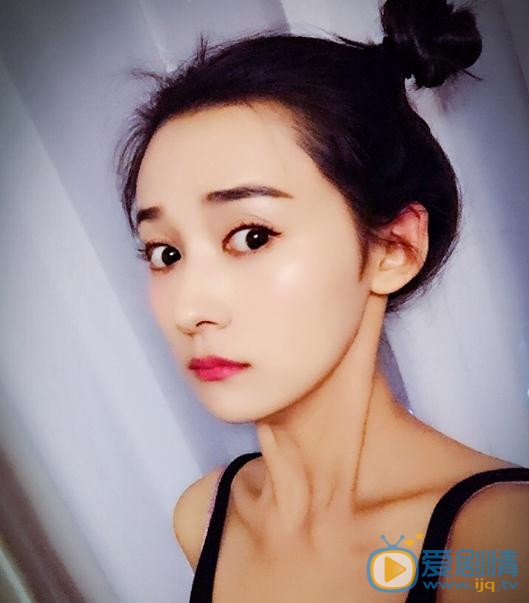 李若宁可爱照 李若宁高清写真_李若宁高清剧照