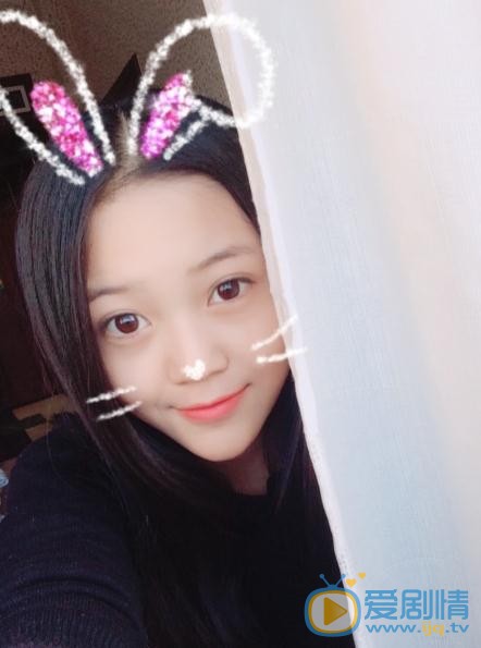 张译兮可爱照 张译兮高清写真_张译兮高清剧照