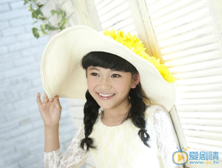 张译兮青少年写真 张译兮高清写真_张译兮高清剧照