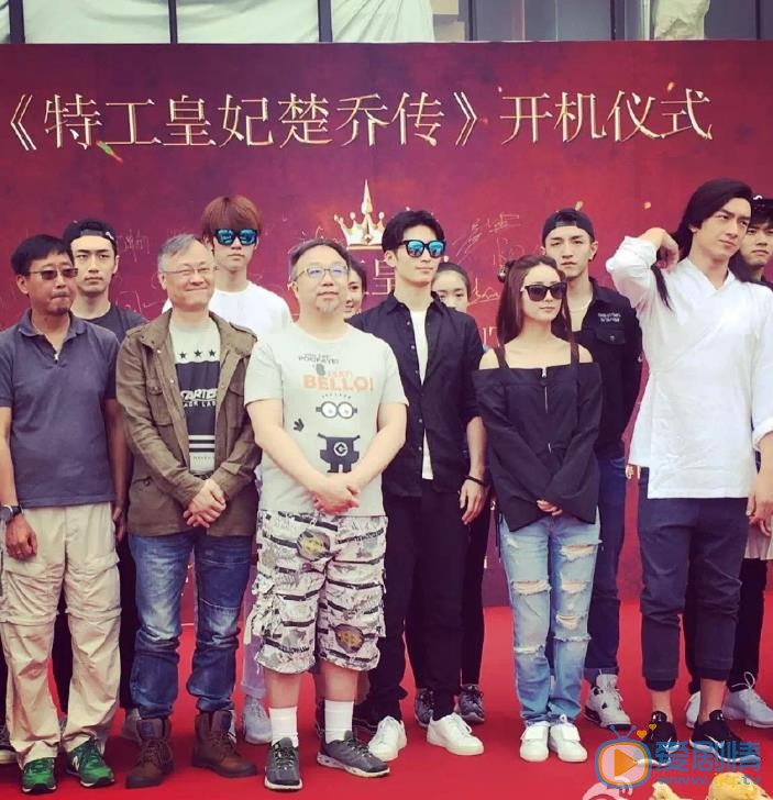 刘宇航活动照 刘宇航高清写真_刘宇航高清剧照
