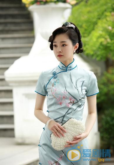 小楼又东风吕晗芝剧照
