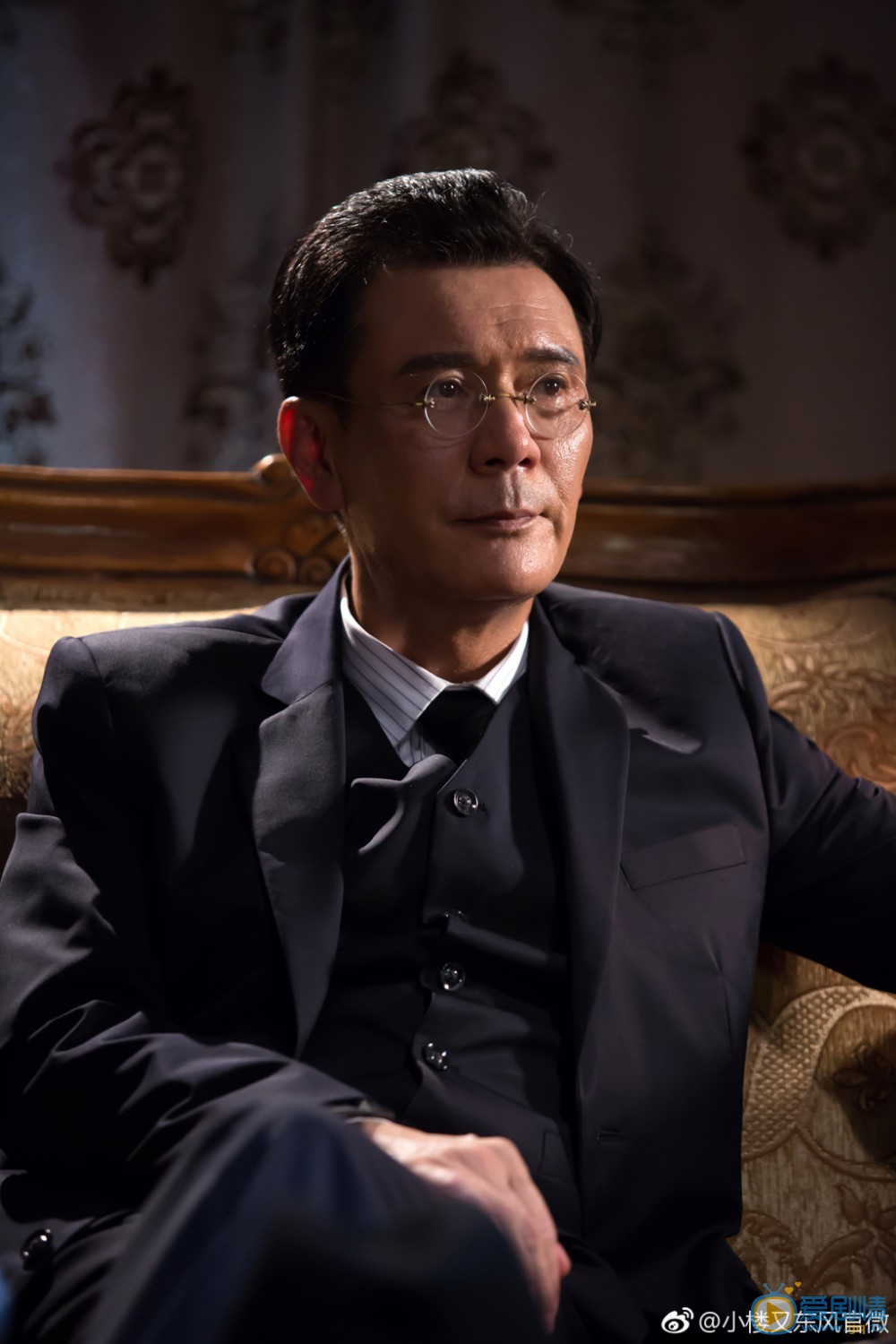 小楼又东风林璨荣剧照 
