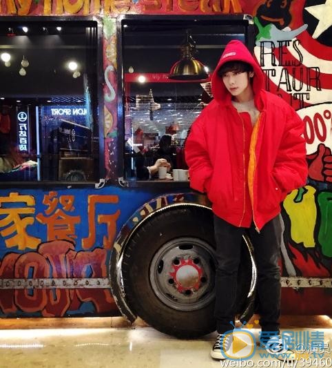 郭欣禹街拍写真 郭欣禹高清写真_郭欣禹高清剧照