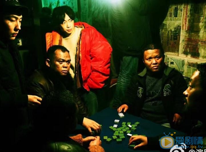 郭欣禹片场照写真 郭欣禹高清写真_郭欣禹高清剧照