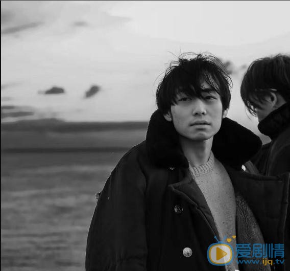 郭欣禹片场照写真