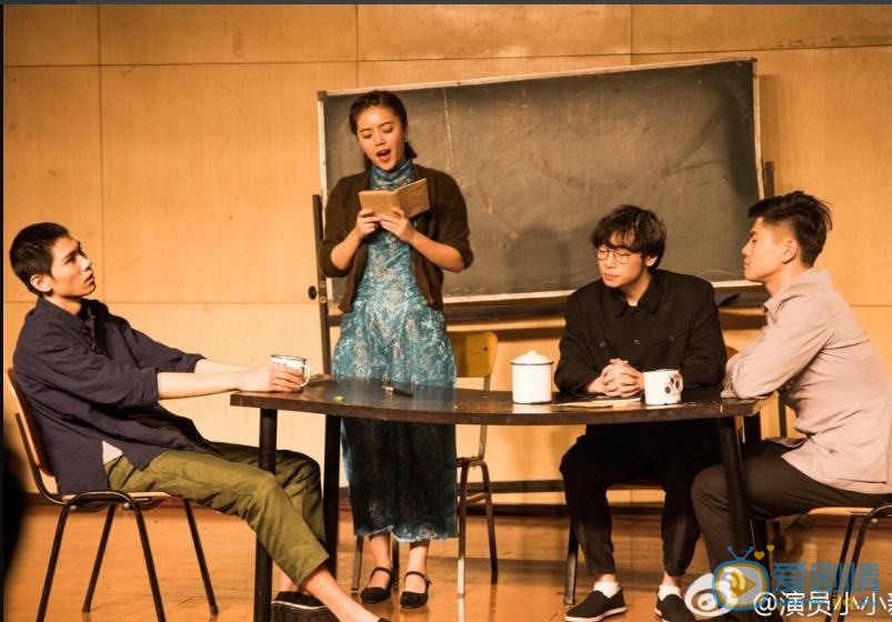 郭欣禹舞台剧写真 郭欣禹舞台剧写真