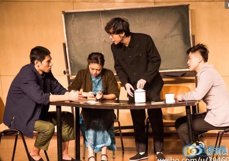 郭欣禹舞台剧写真 郭欣禹高清写真_郭欣禹高清剧照