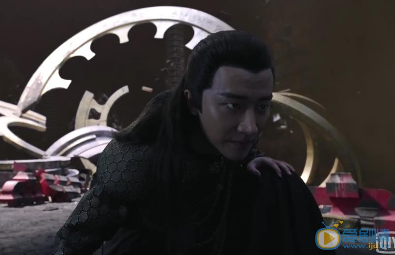 九州海上牧云记剧照