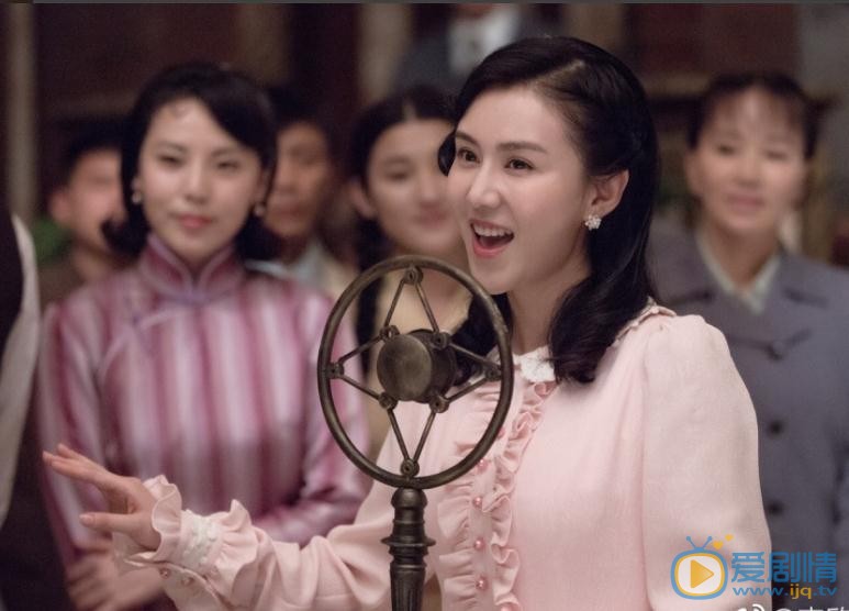 小楼又东风林美凤是谁演的？林美凤扮演者李欣聪个人资料、写真及生活照欣赏