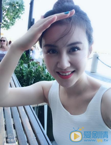 小楼又东风林美凤是谁演的？林美凤扮演者李欣聪个人资料、写真及生活照欣赏