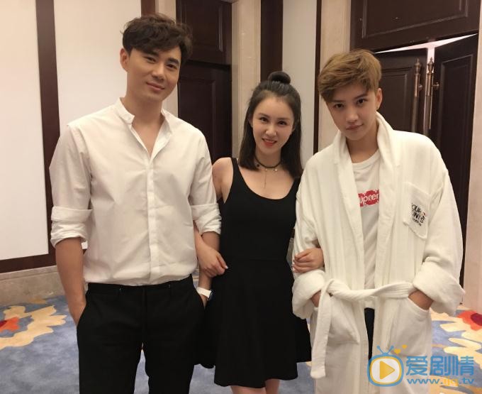 小楼又东风林美凤是谁演的？林美凤扮演者李欣聪个人资料、写真及生活照欣赏