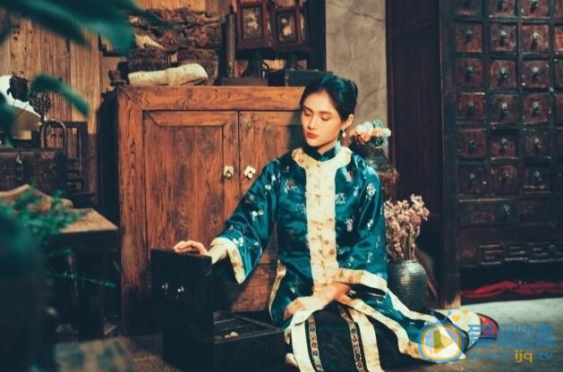 王熙然中国风写真 王熙然高清写真_王熙然高清剧照