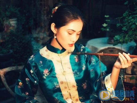 王熙然中国风写真 王熙然高清写真_王熙然高清剧照