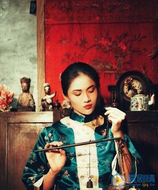 王熙然中国风写真 王熙然高清写真_王熙然高清剧照