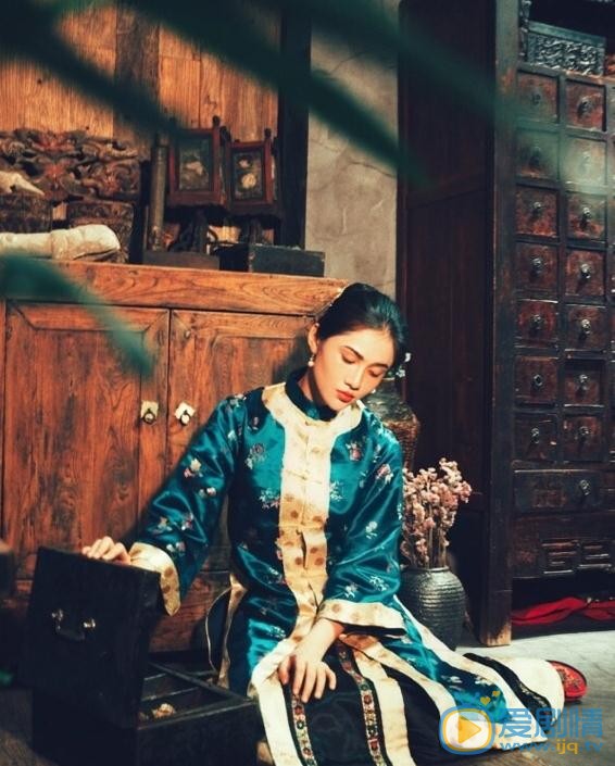 王熙然中国风写真 王熙然高清写真_王熙然高清剧照