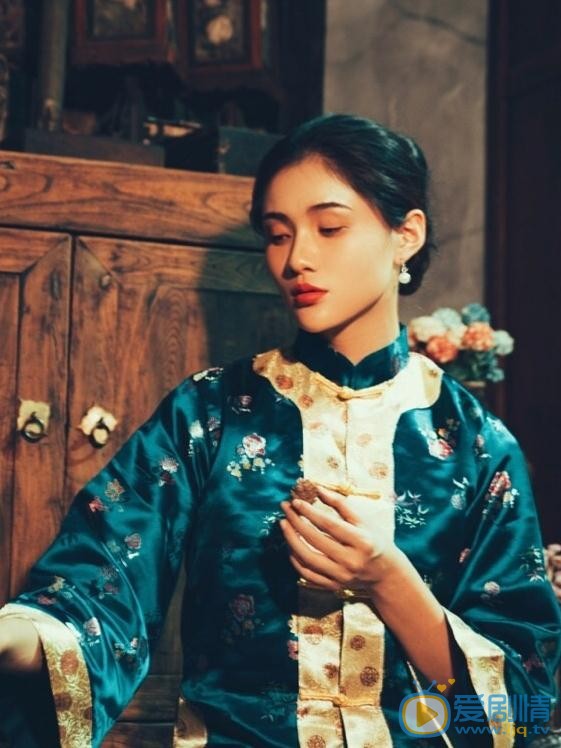 王熙然中国风写真 王熙然高清写真_王熙然高清剧照