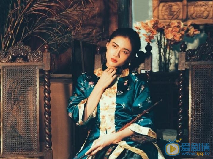 王熙然中国风写真 王熙然高清写真_王熙然高清剧照