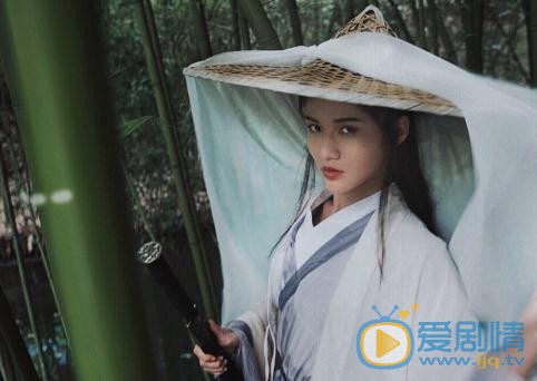 王熙然古风写真 王熙然高清写真_王熙然高清剧照