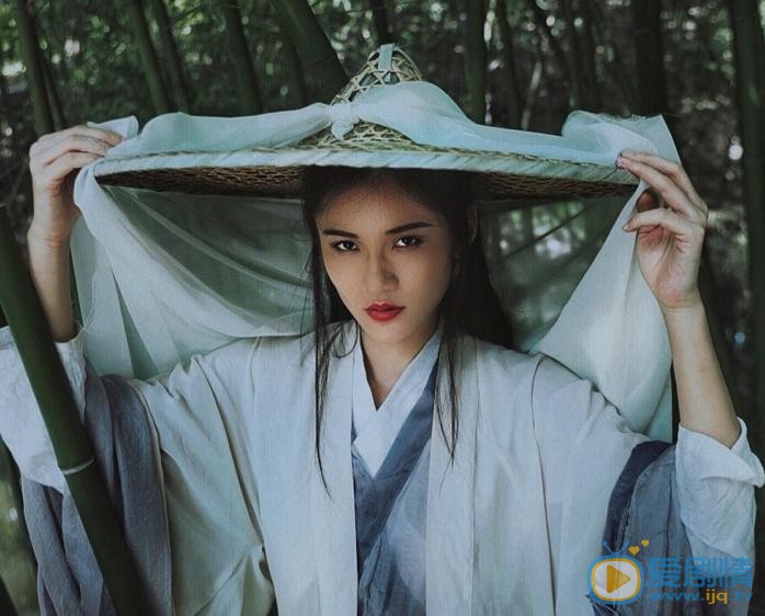 王熙然古风写真 王熙然高清写真_王熙然高清剧照