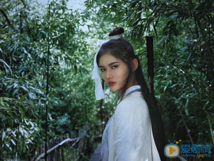 王熙然古风写真 王熙然高清写真_王熙然高清剧照