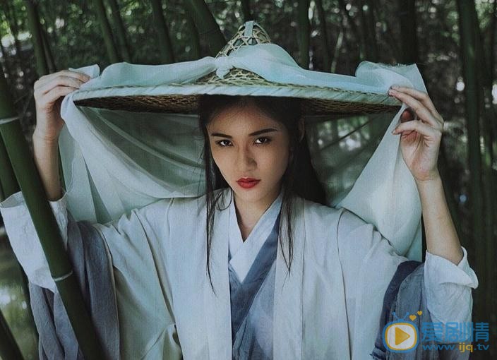 王熙然古风写真 王熙然高清写真_王熙然高清剧照