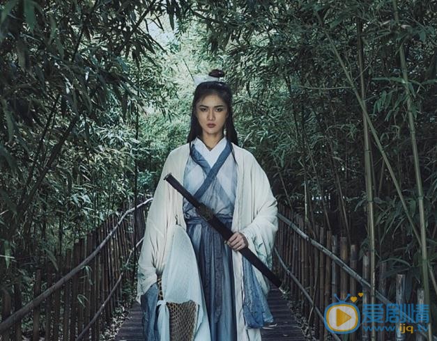 王熙然古风写真 王熙然高清写真_王熙然高清剧照