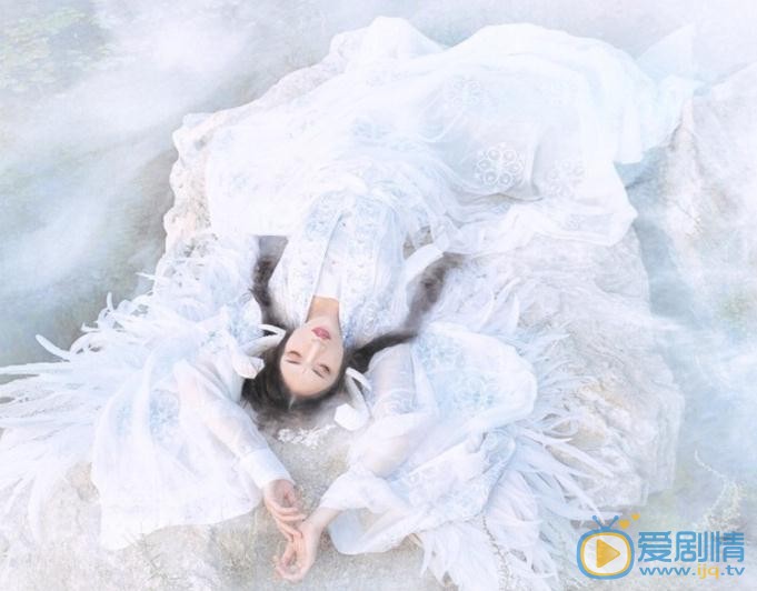 王熙然婚纱写真 王熙然高清写真_王熙然高清剧照