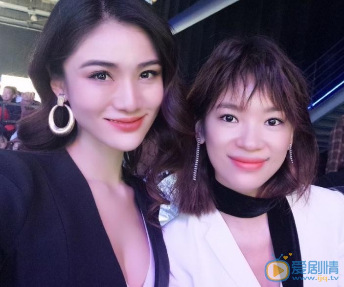 王熙然与明星合照 王熙然高清写真_王熙然高清剧照