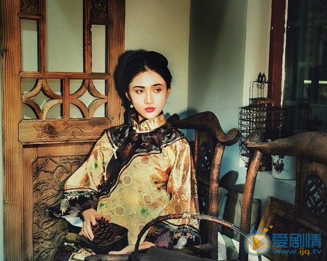 王熙然复古写真 王熙然高清写真_王熙然高清剧照