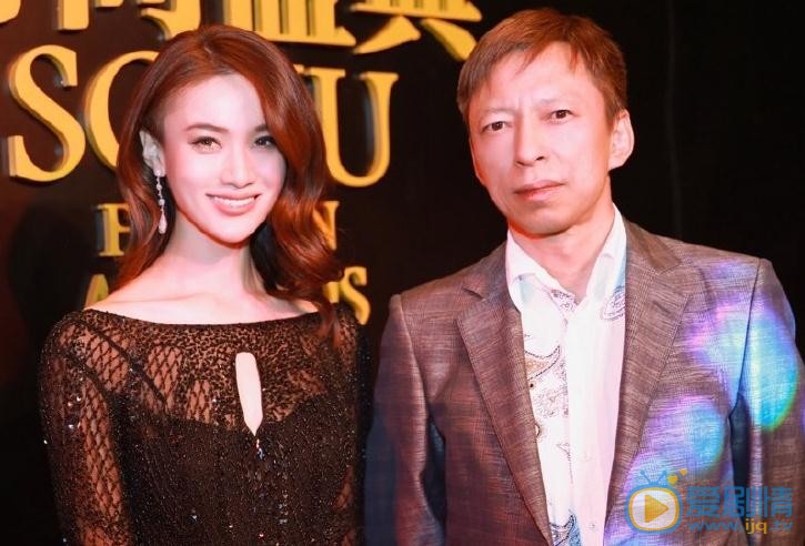 王熙然与明星合照 王熙然高清写真_王熙然高清剧照
