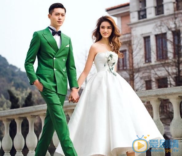 王熙然婚纱写真 王熙然高清写真_王熙然高清剧照