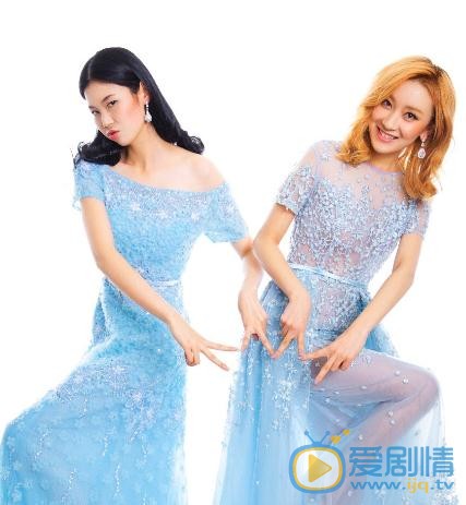 王熙然闺蜜写真 王熙然高清写真_王熙然高清剧照