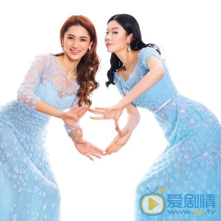 王熙然闺蜜写真 王熙然高清写真_王熙然高清剧照