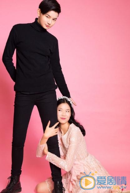王熙然闺蜜写真 王熙然高清写真_王熙然高清剧照