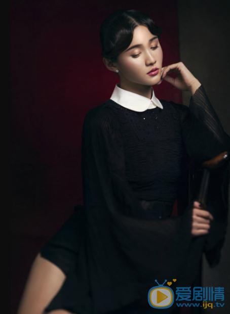 王熙然欧洲风写真 王熙然高清写真_王熙然高清剧照