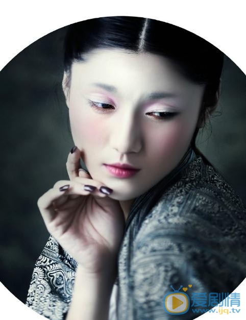 王熙然中国风写真 王熙然高清写真_王熙然高清剧照