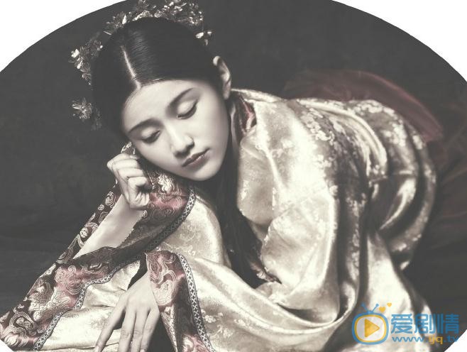 王熙然中国风写真 王熙然高清写真_王熙然高清剧照