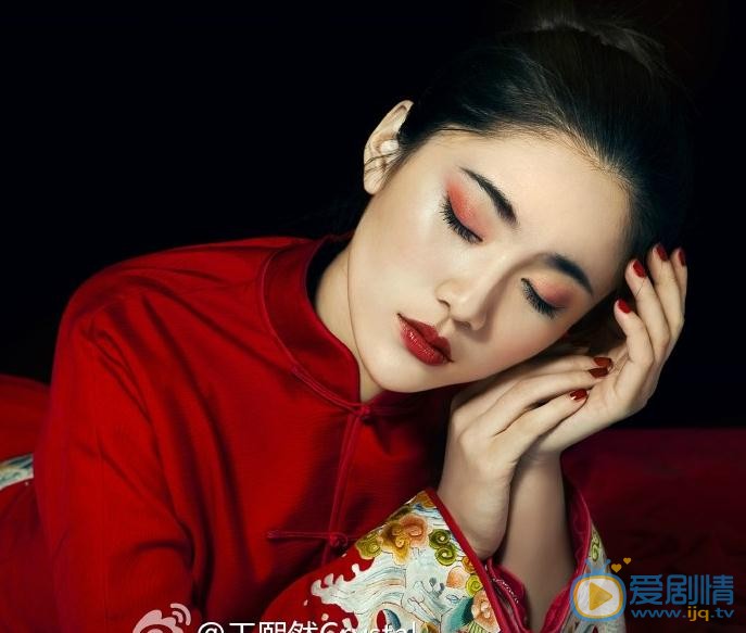 王熙然中国风写真 王熙然高清写真_王熙然高清剧照