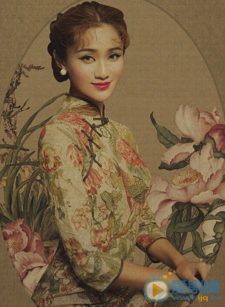 王熙然中国风写真 王熙然高清写真_王熙然高清剧照