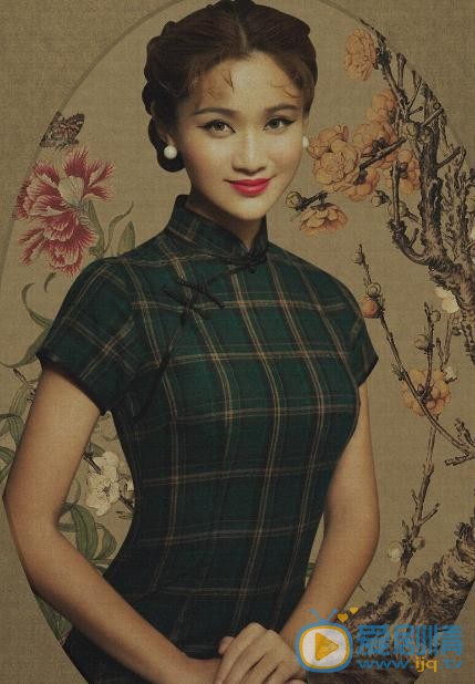 王熙然中国风写真 王熙然高清写真_王熙然高清剧照