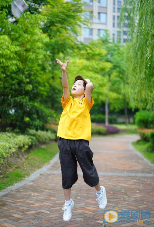 石悦安鑫夏日清爽写真