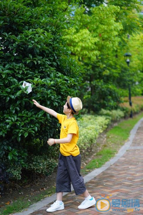 石悦安鑫夏日清爽写真 石悦安鑫高清写真_石悦安鑫高清剧照