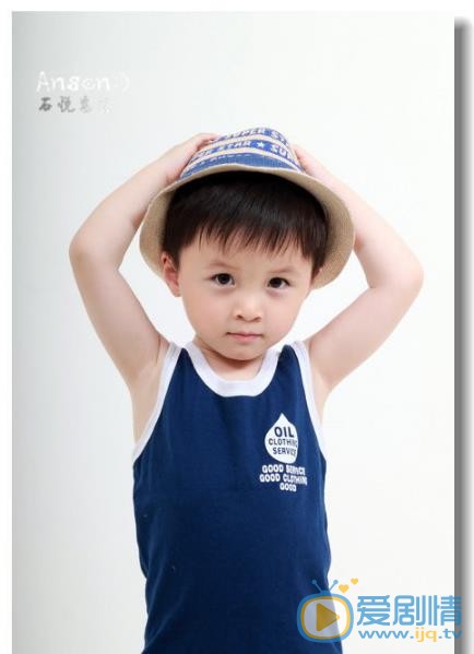石悦安鑫婴幼儿时期 石悦安鑫高清写真_石悦安鑫高清剧照