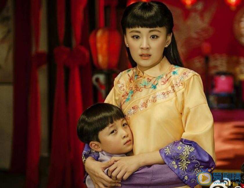 石悦安鑫《乱世丽人行》剧照 石悦安鑫高清写真_石悦安鑫高清剧照