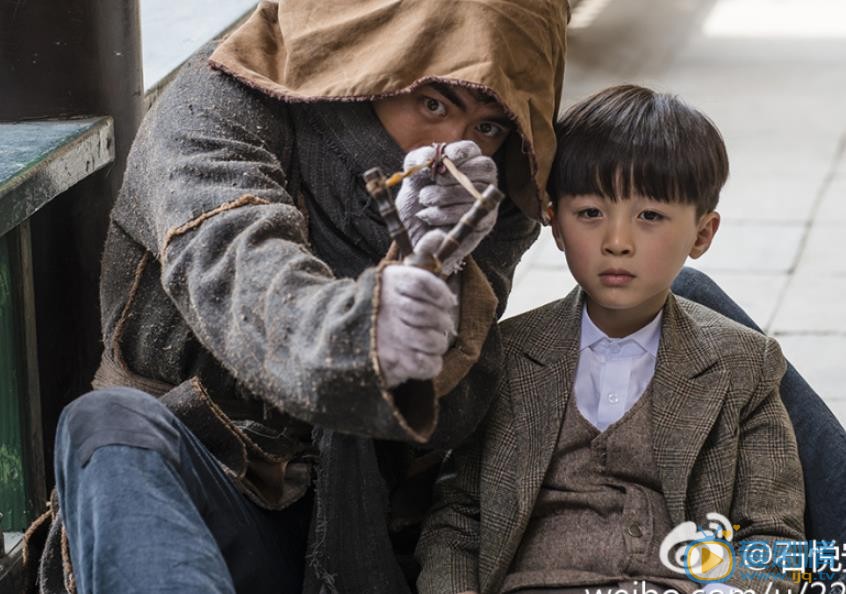 石悦安鑫《乱世丽人行》剧照 石悦安鑫高清写真_石悦安鑫高清剧照