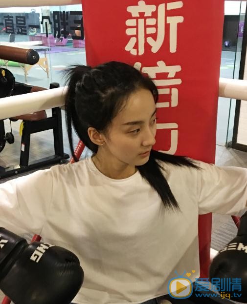 许晓诺健身照 许晓诺高清写真_许晓诺高清剧照